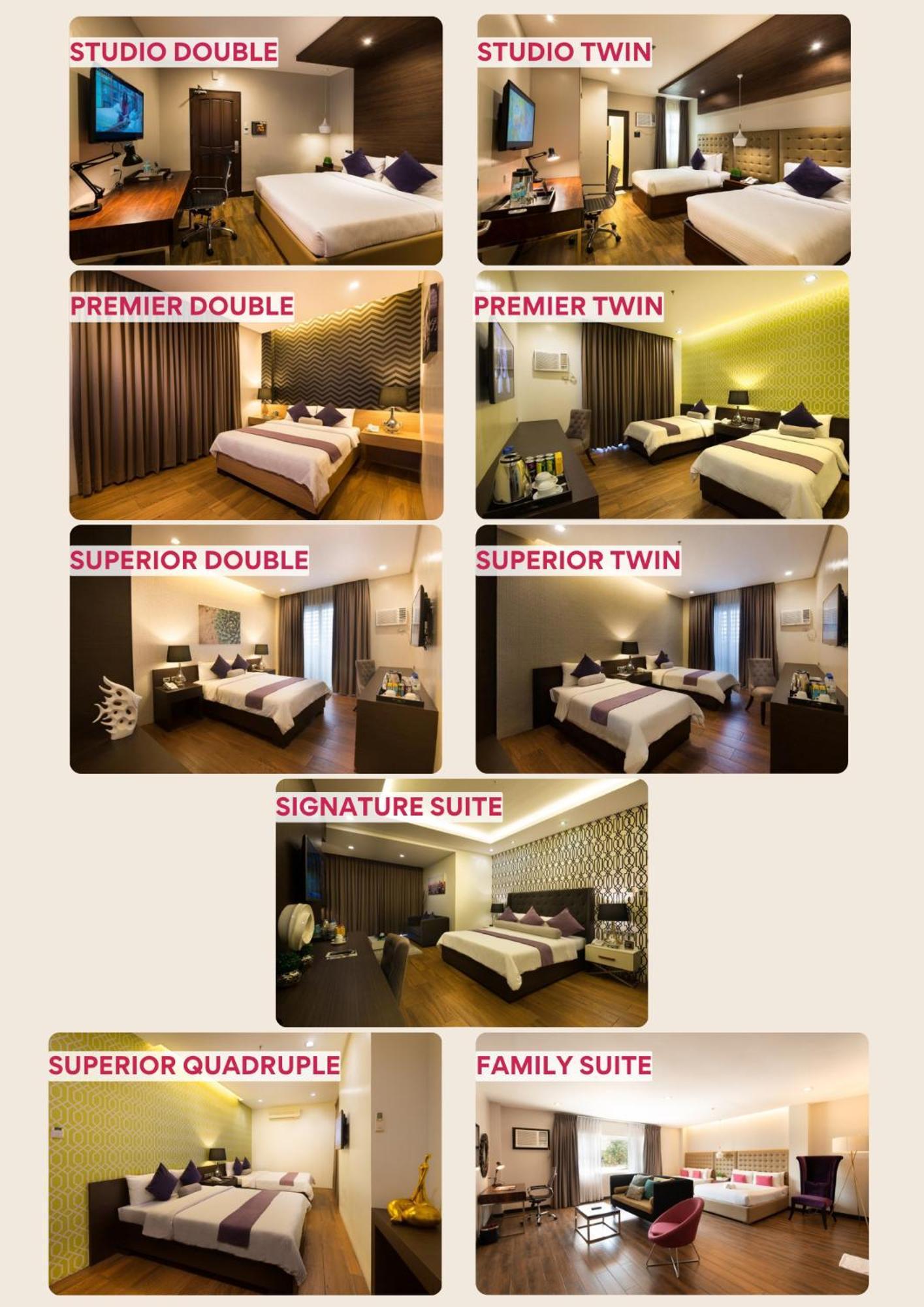 Lenox Hotel Dagupan City Exterior photo