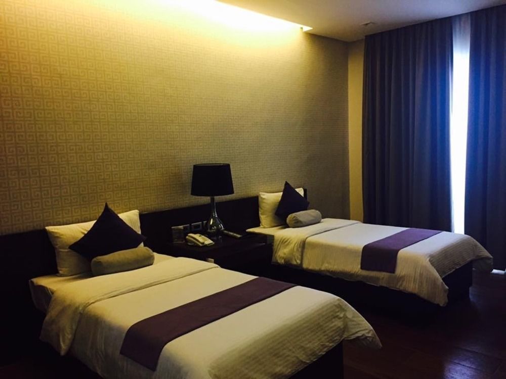 Lenox Hotel Dagupan City Exterior photo