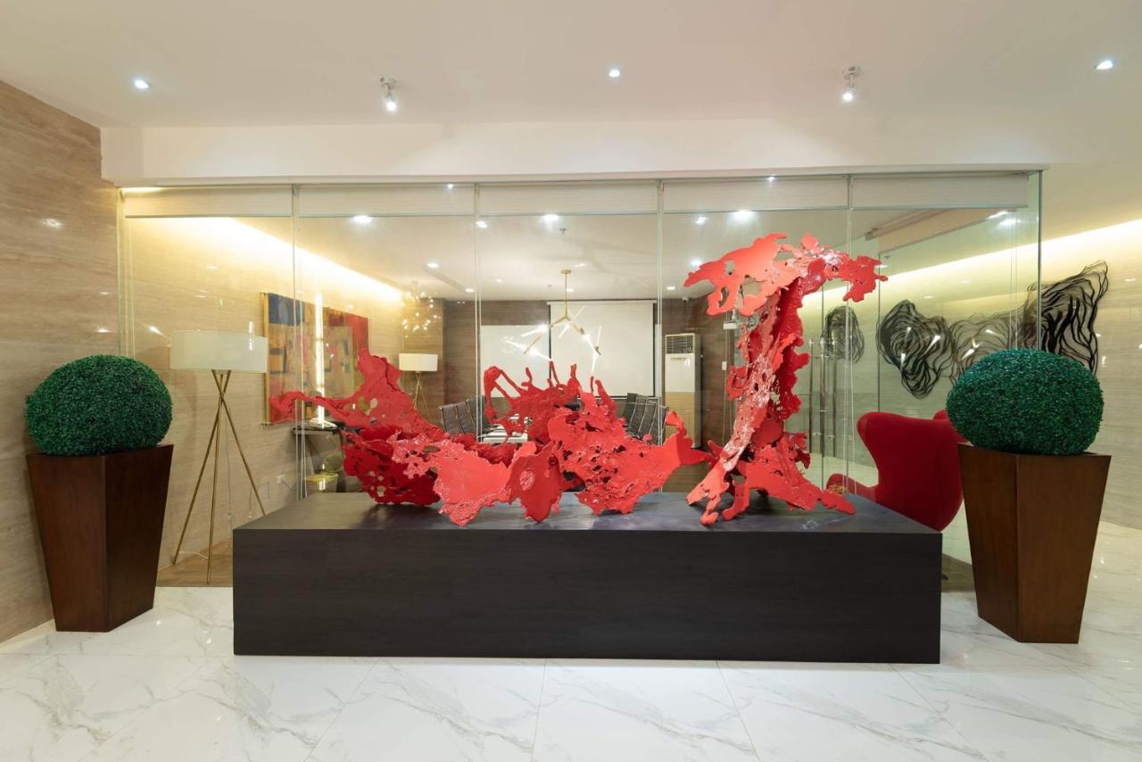 Lenox Hotel Dagupan City Exterior photo